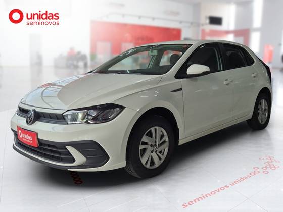 VOLKSWAGEN POLO 1.0 170 TSI COMFORTLINE AUTOMÁTICO